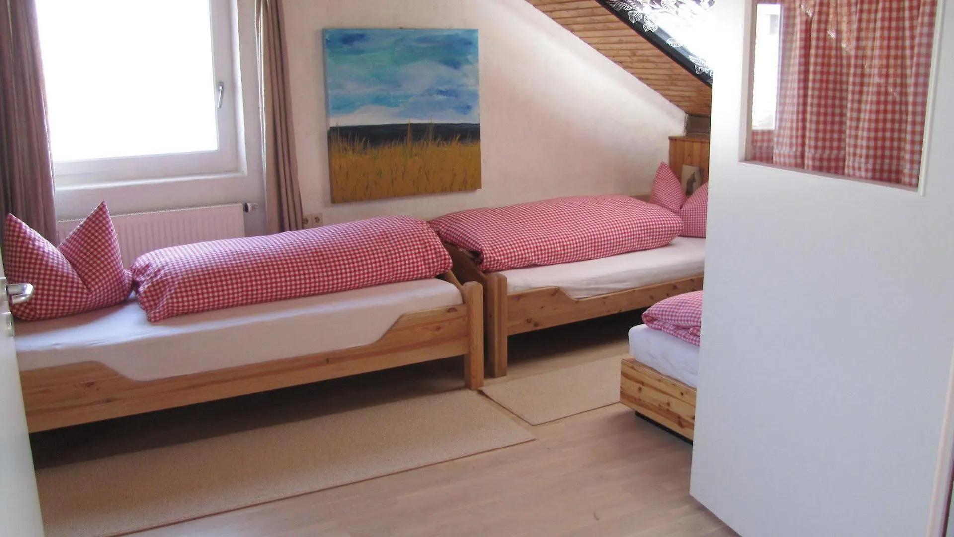 Gaestehaus Huber - Traditional Sixties Hostel Feichten Guest house