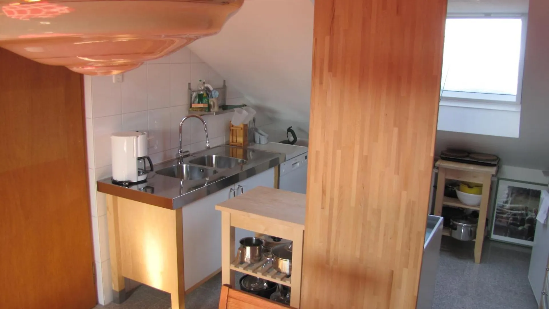 *** Guest house Gaestehaus Huber - Traditional Sixties Hostel Feichten Germany